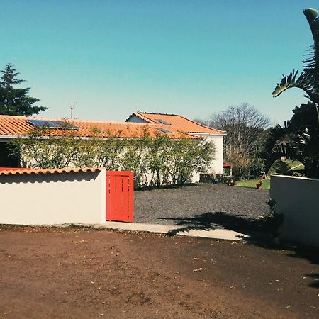 Quinta Das Almas Сан-Роки-ду-Пику Экстерьер фото