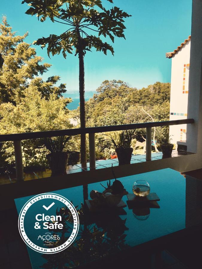 Quinta Das Almas Сан-Роки-ду-Пику Экстерьер фото