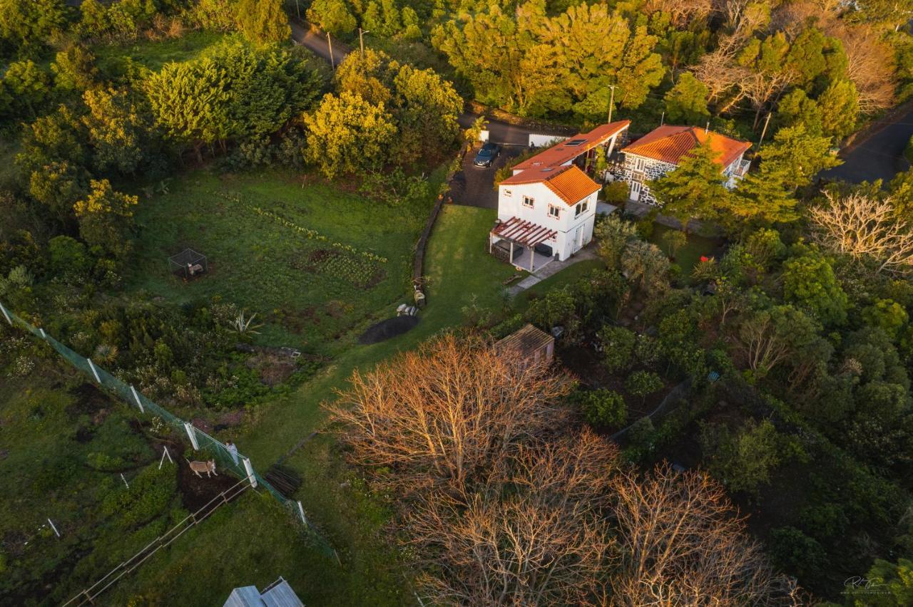 Quinta Das Almas Сан-Роки-ду-Пику Экстерьер фото